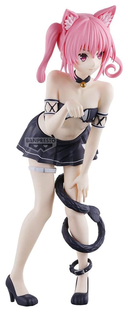 To Love Ru Darkness Nyarls Collection PVC-figur Nana Astar Deviluke 23 cm