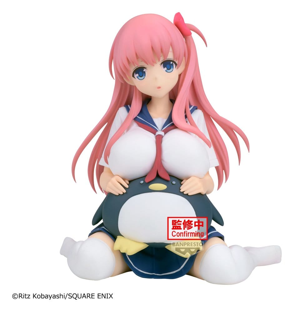 Saki Relax Time PVC-figur Nodoka Haramura 13 cm