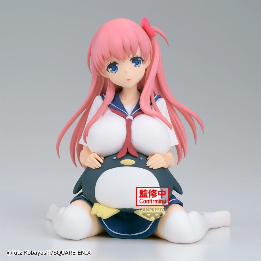 Saki Relax Time PVC-figur Nodoka Haramura 13 cm