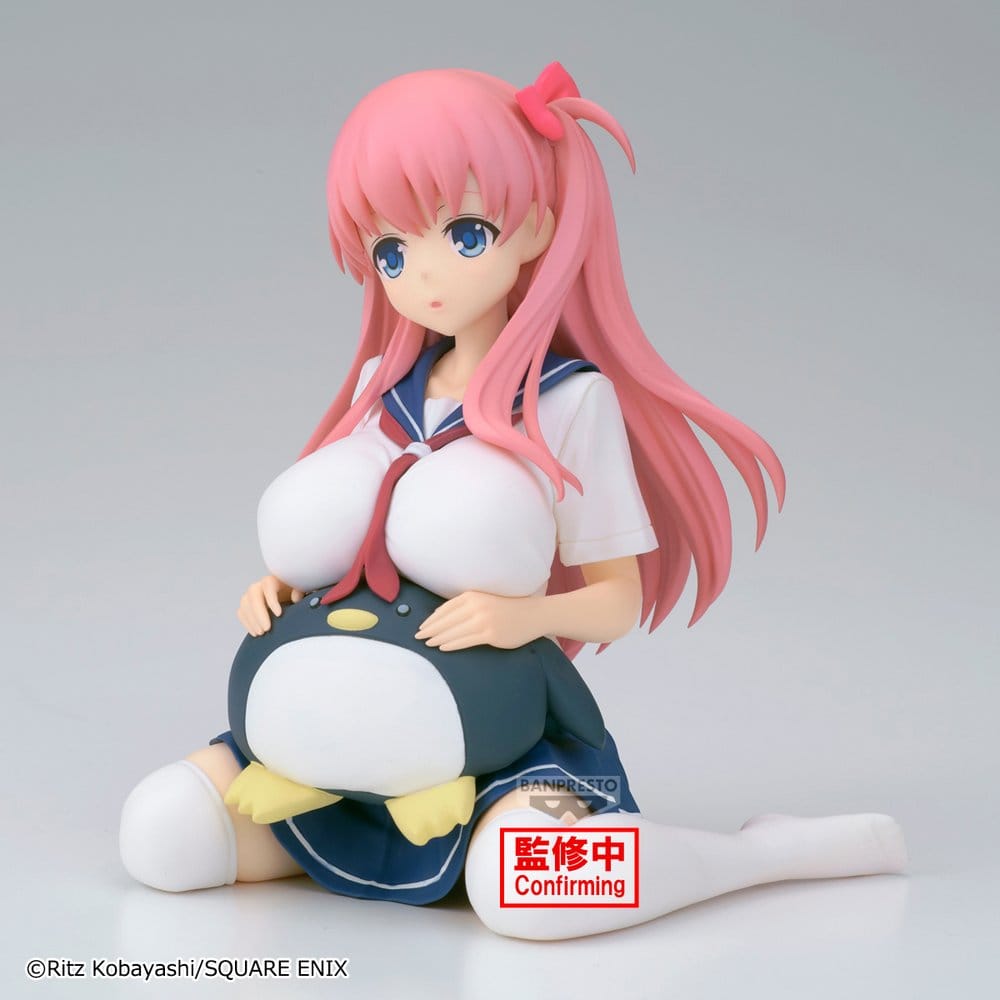 Saki Relax Time PVC-figur Nodoka Haramura 13 cm