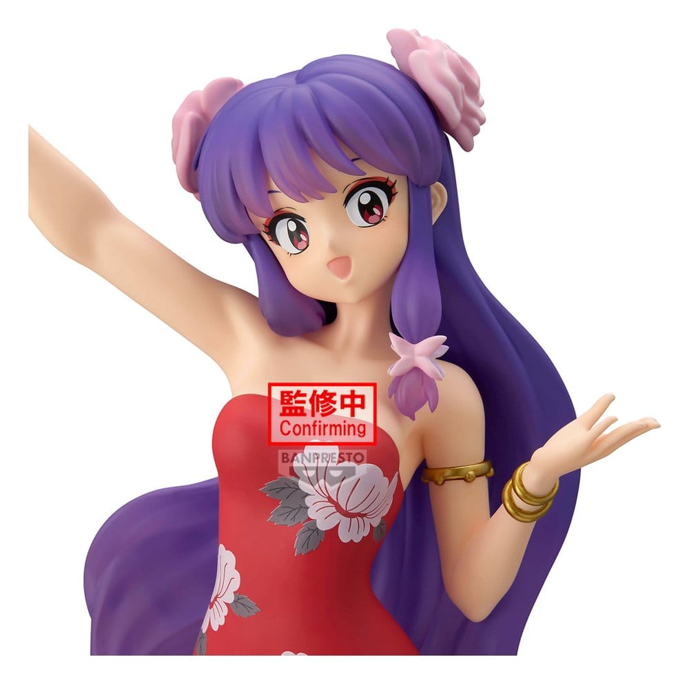 Ranma 1/2 Glitter & Glamours PVC-figur Shampoo III, 23 cm