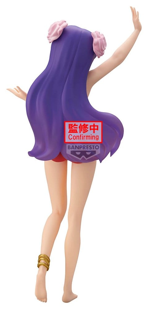 Ranma 1/2 Glitter & Glamours PVC-figur Shampoo III, 23 cm