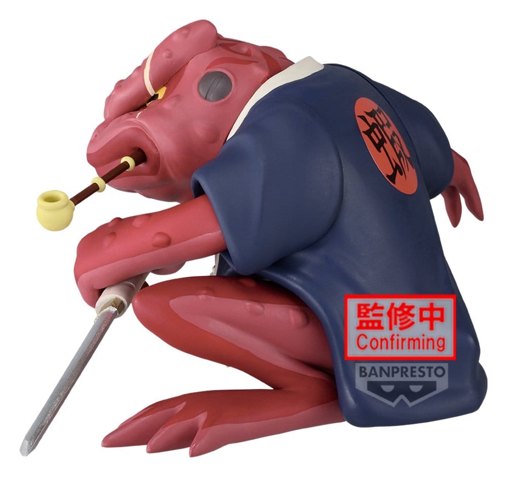 Naruto Mjuk Figur Gamabunta II 10 cm