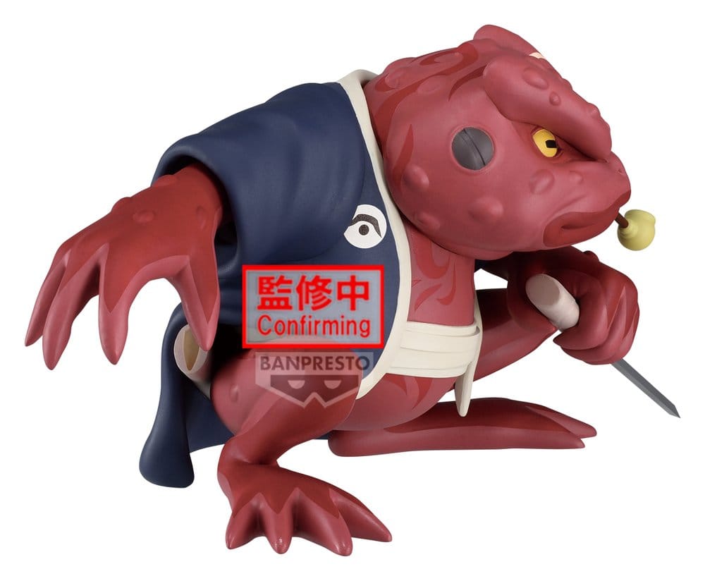 Naruto Soft Figur Gamabunta II 10 cm