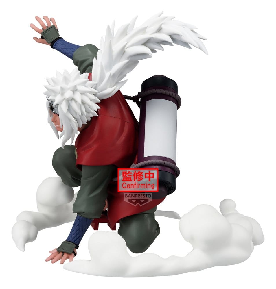 Naruto PVC-figur Jiraiya 15 cm