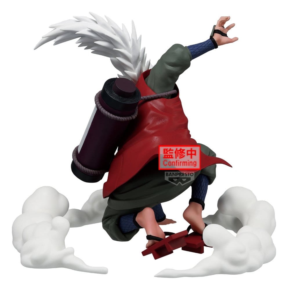 Naruto PVC-figur Jiraiya 15 cm