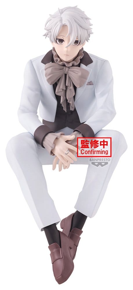 Blue Lock Sweets Flavor 2026 PVC-figur Seishiro Nagi 14 cm