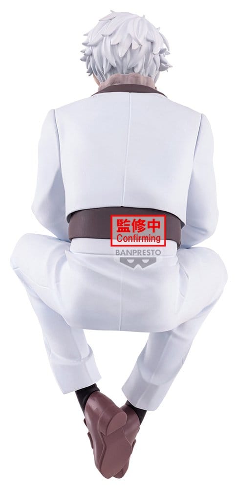 Blue Lock Sweets Flavor 2026 PVC-figur Seishiro Nagi 14 cm