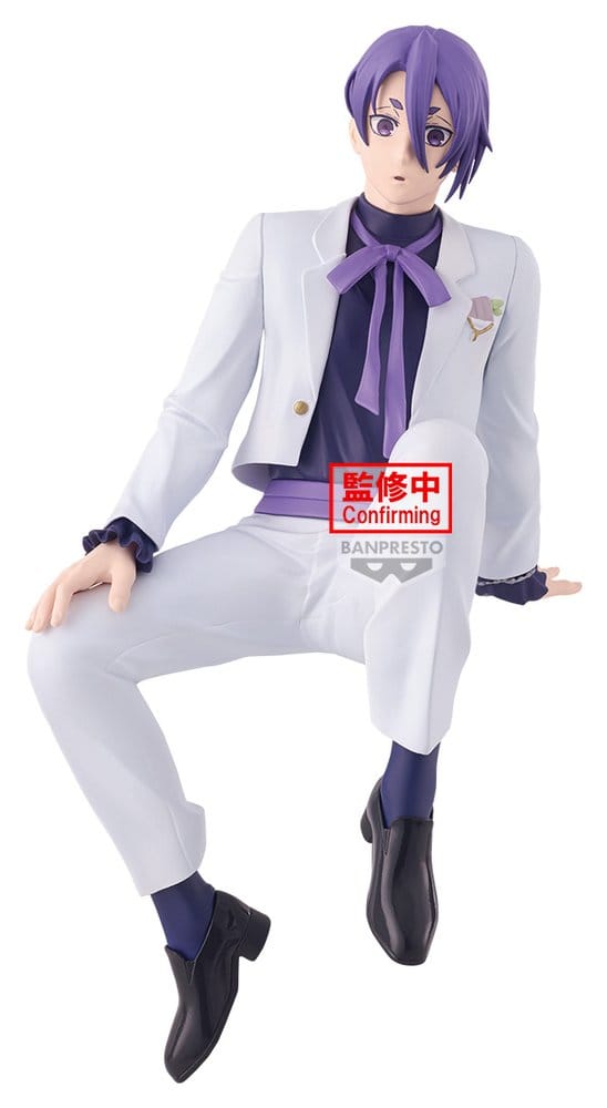 Blue Lock Sweets Flavor 2026 PVC-figur Reo Mikage 16 cm
