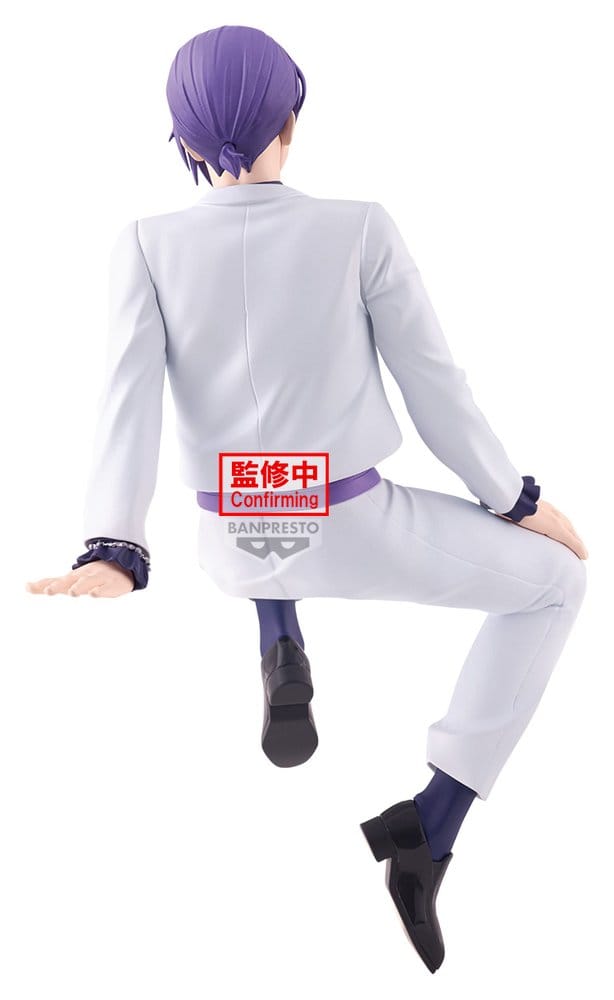 Blue Lock Sweets Flavor 2026 PVC-figur Reo Mikage 16 cm