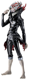 Dandadan Grandista PVC-figur Okarun Transformed (Metallic) 28 cm