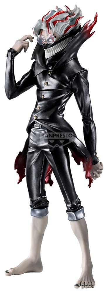 Dandadan Grandista PVC-figur Okarun Transformed (Metallic) 28 cm