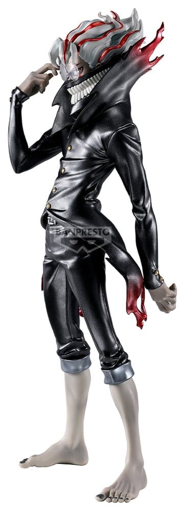 Dandadan Grandista PVC-figur Okarun Transformed (Metallic) 28 cm