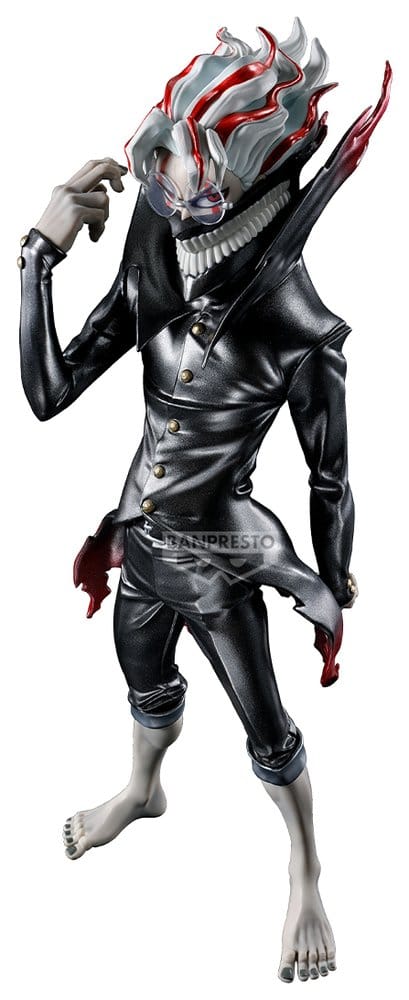 Dandadan Grandista PVC-figur Okarun Transformed (Metallic) 28 cm