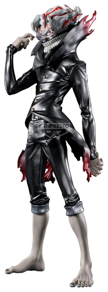 Dandadan Grandista PVC-figur Okarun Transformed (Metallic) 28 cm