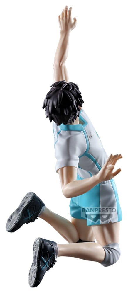 Haikyu!! Posing Figur PVC-figur Toru Oikawa 16 cm