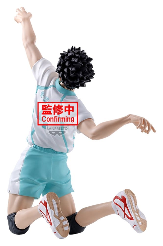 Haikyu!! Posingfigur PVC-figur Hajime Iwaizumi 15 cm