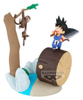 Dragon Ball Historia Box PVC-figur Son Goku 15 cm
