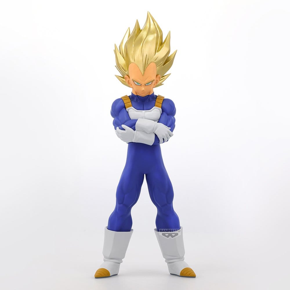 Dragon Ball Z Blood of Saiyans PVC-figur Super Saiyan Vegeta 20 cm