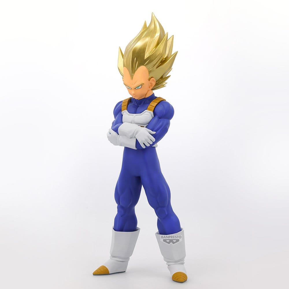 Dragon Ball Z Blood of Saiyans PVC-figur Super Saiyan Vegeta 20 cm