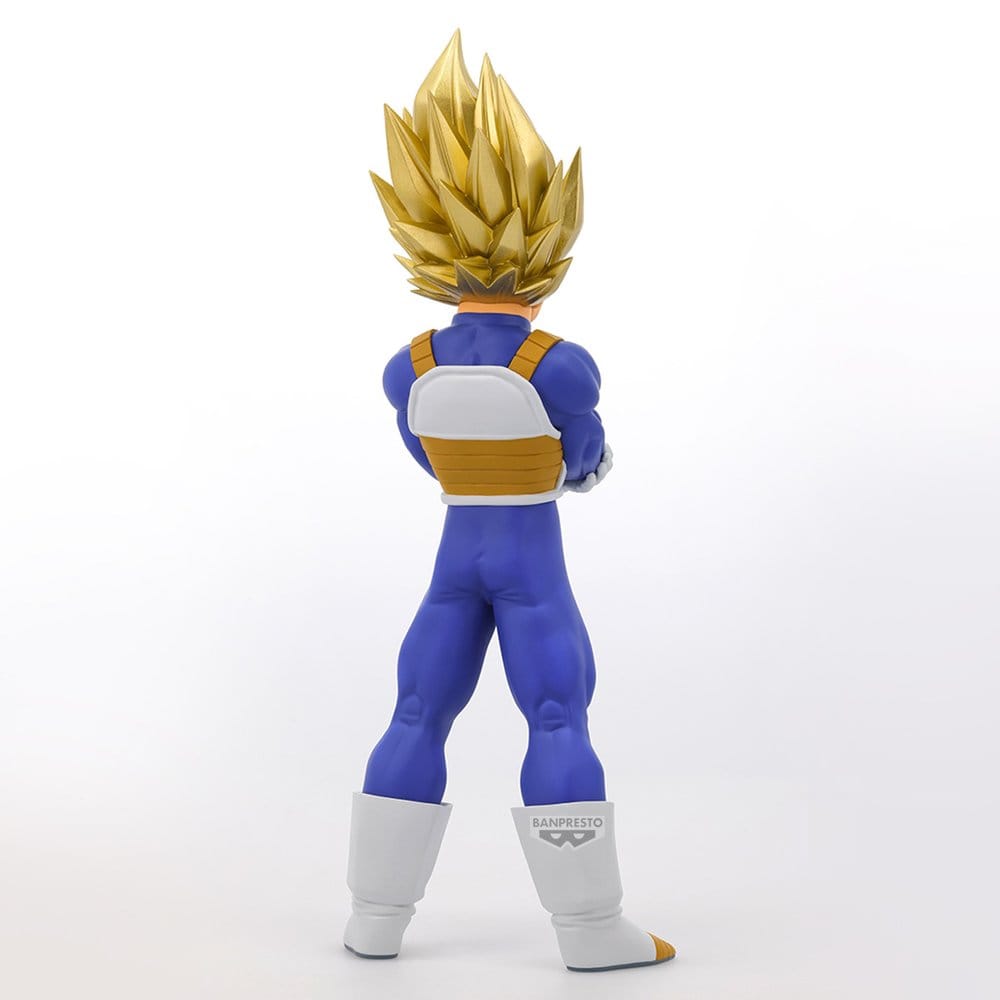 Dragon Ball Z Blood of Saiyans PVC-figur Super Saiyan Vegeta 20 cm