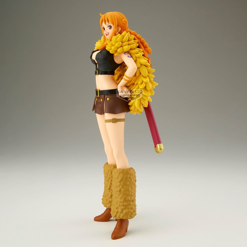 One Piece Glitter & Glamours PVC-figur Nami (Elbaph-stil) 22 cm