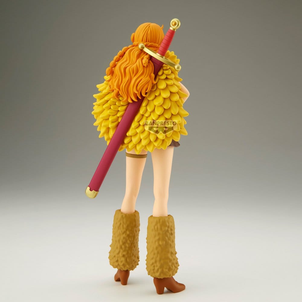 One Piece Glitter & Glamours PVC-figur Nami (Elbaph-stil) 22 cm