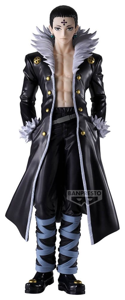 Hunter x Hunter Grandista PVC-figur Quwrof 28 cm