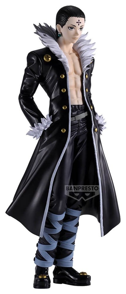 Hunter x Hunter Grandista PVC-figur Quwrof 28 cm