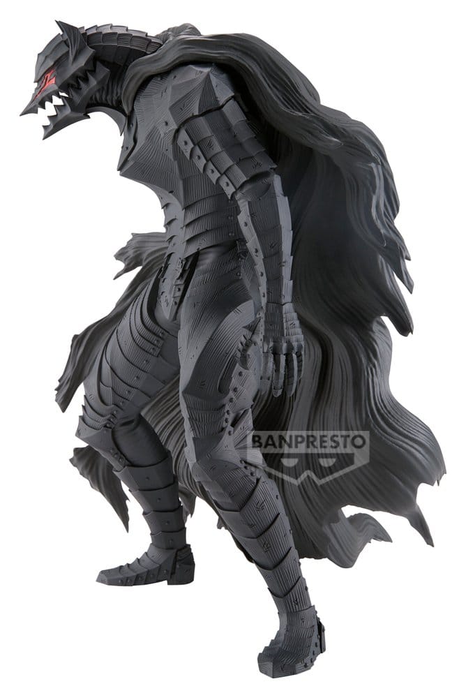 Berserk Grandista PVC Figure Guts Ver. A: Guts 23 cm