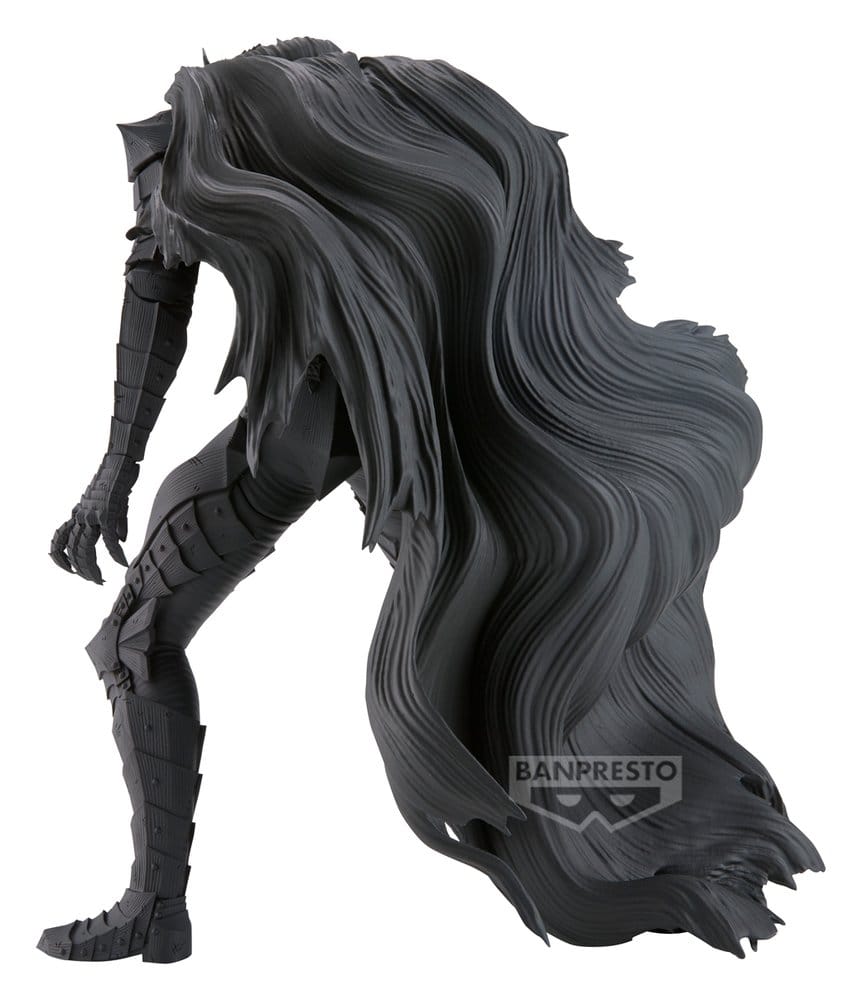 Berserk Grandista PVC Figure Guts Ver. A: Guts 23 cm