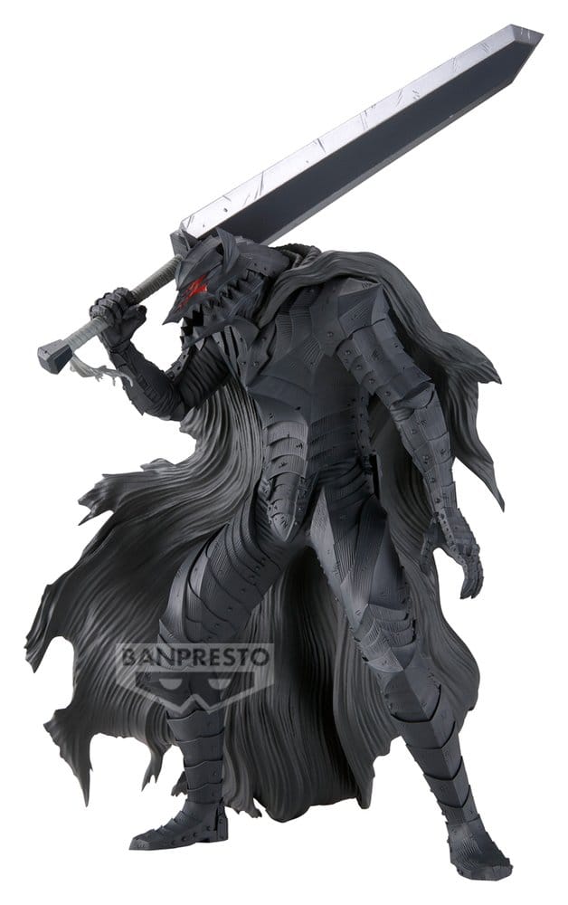 Berserk Grandista PVC Figure Guts Ver. A: Guts 23 cm