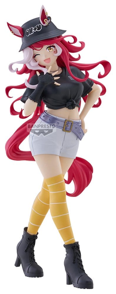 Umamusume: Pretty Derby BoC'z we/n PVC-figur Loves Only You 20 cm