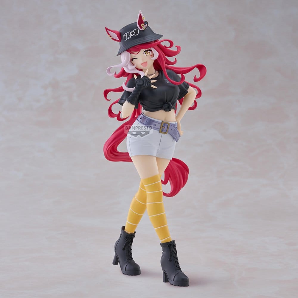 Umamusume: Pretty Derby BoC'z we/n PVC-figur Loves Only You 20 cm
