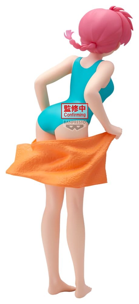 Ranma 1/2 Glitter & Glamours PVC-figur Ranma II 21 cm