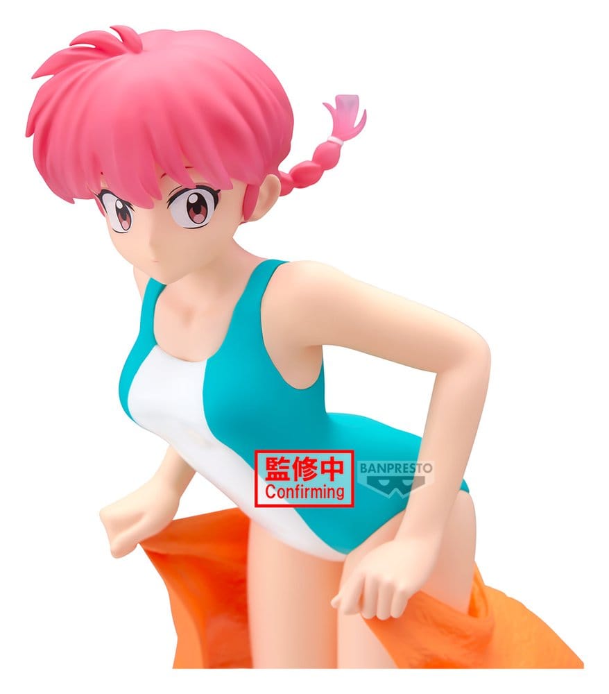 Ranma 1/2 Glitter & Glamours PVC-figur Ranma II 21 cm