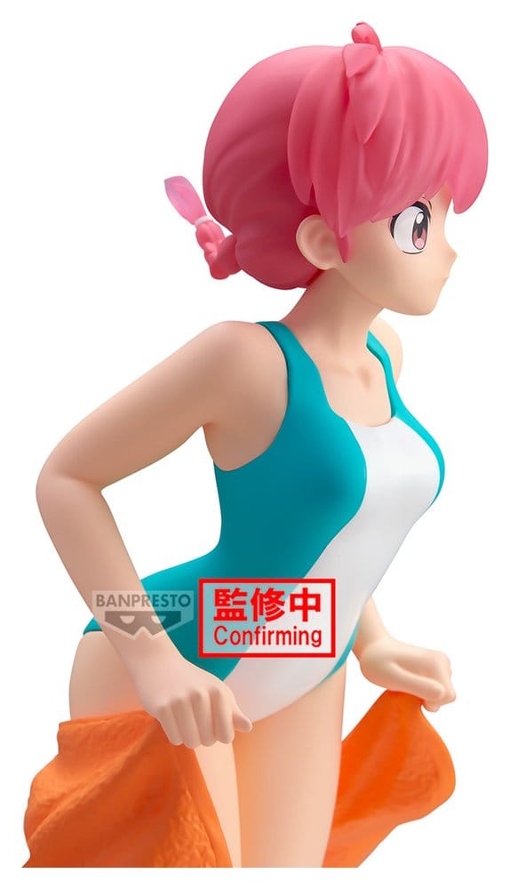 Ranma 1/2 Glitter & Glamours PVC-figur Ranma II 21 cm