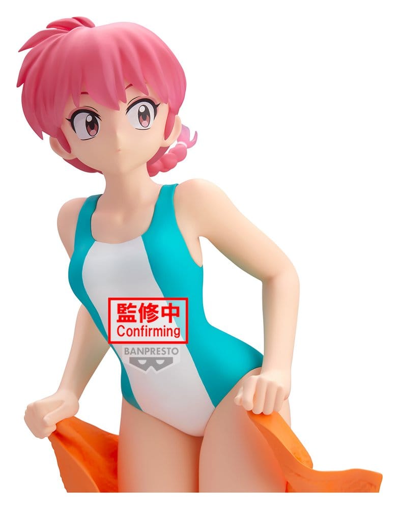 Ranma 1/2 Glitter & Glamours PVC-figur Ranma II 21 cm