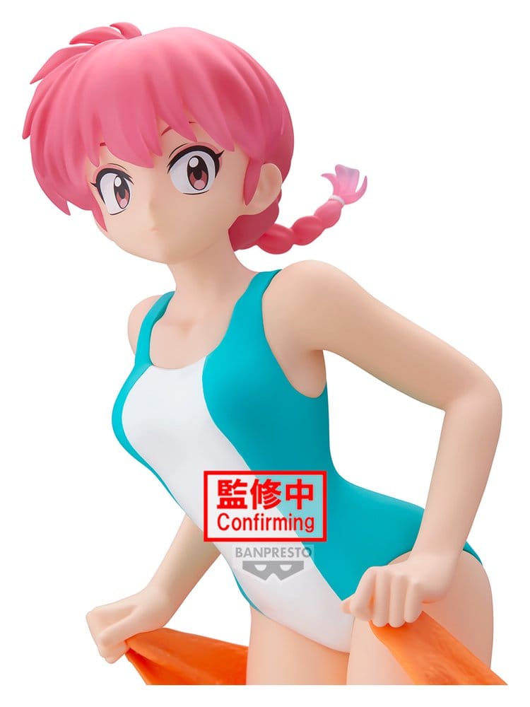 Ranma 1/2 Glitter & Glamours PVC-figur Ranma II 21 cm