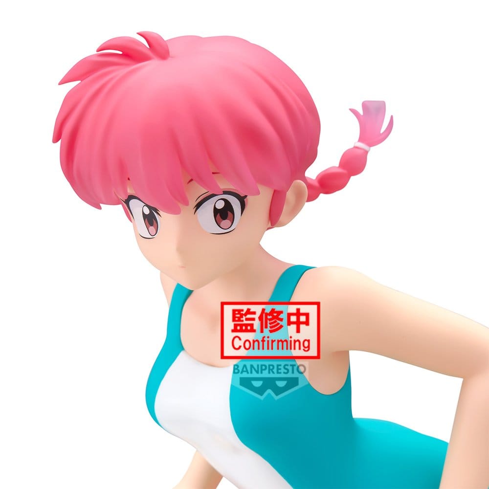 Ranma 1/2 Glitter & Glamours PVC-figur Ranma II 21 cm