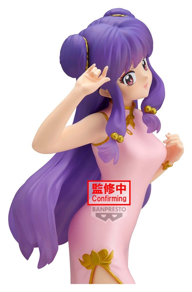 Ranma 1/2 Glitter & Glamours PVC-figur Shampoo IV 22 cm
