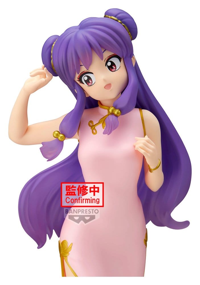 Ranma 1/2 Glitter & Glamours PVC-figur Shampoo IV 22 cm