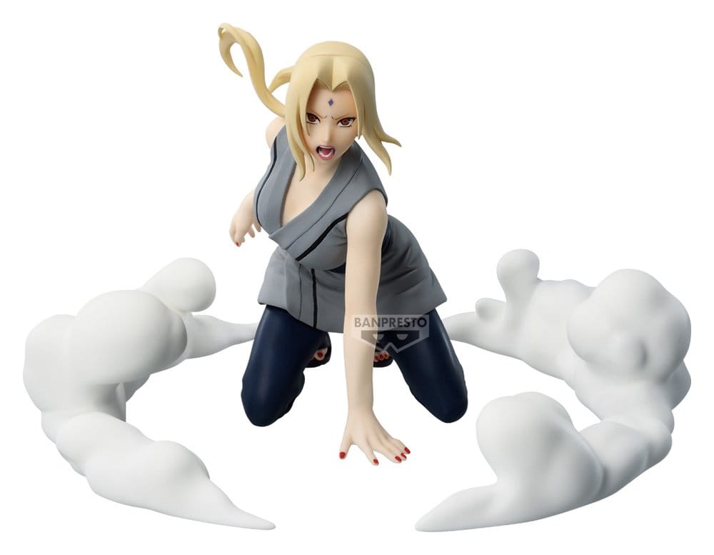 Naruto PVC-figur Tsunade 10 cm