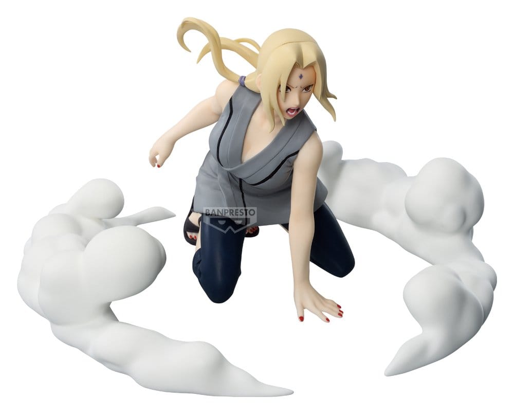 Naruto PVC-figur Tsunade 10 cm