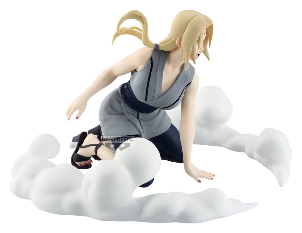 Naruto PVC-figur Tsunade 10 cm