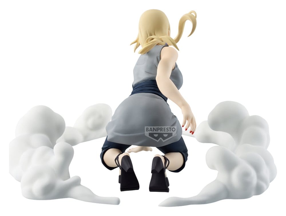 Naruto PVC-figur Tsunade 10 cm