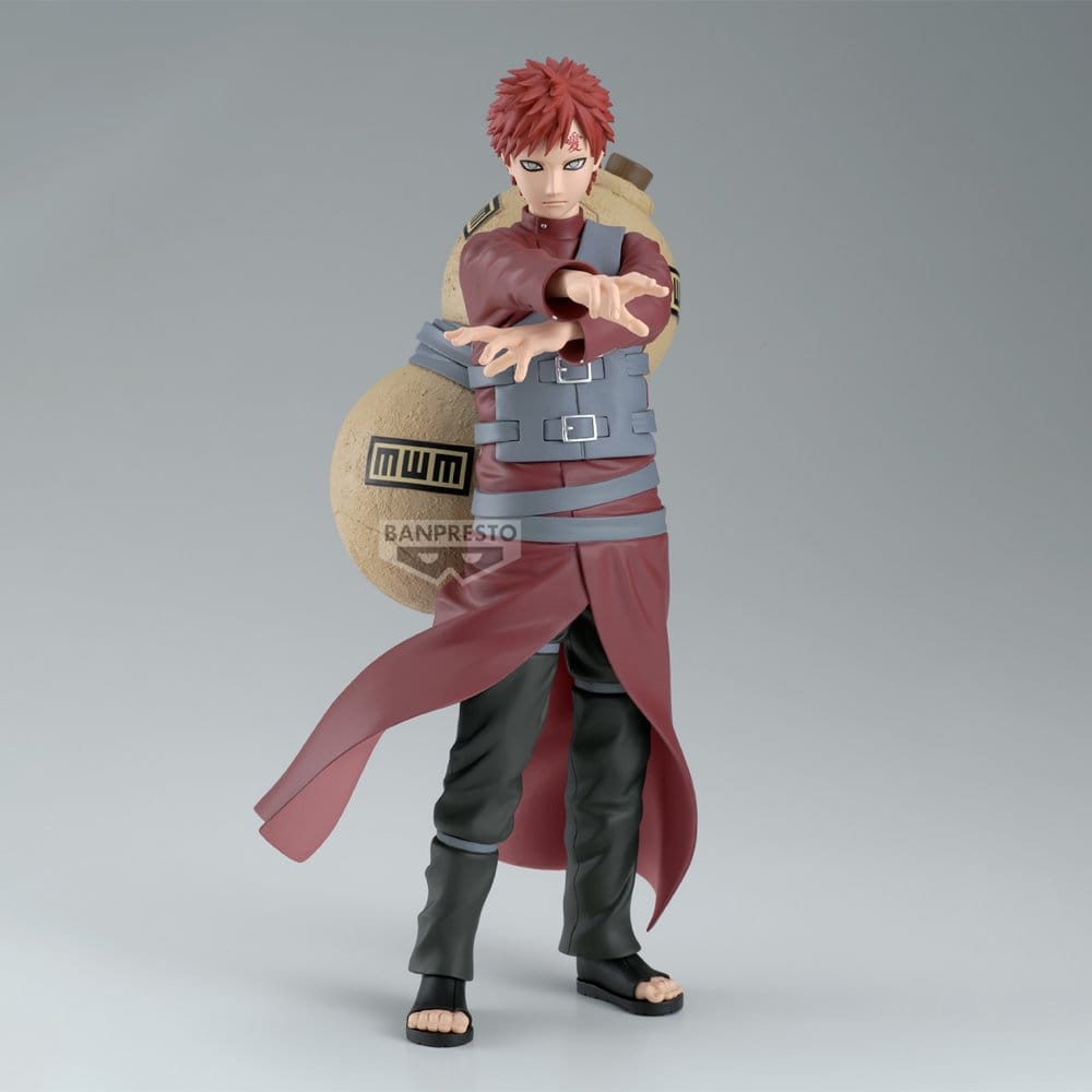 Naruto Shippuden Grandista PVC-figur Gaara 26 cm