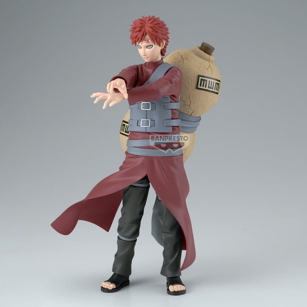 Naruto Shippuden Grandista PVC-figur Gaara 26 cm