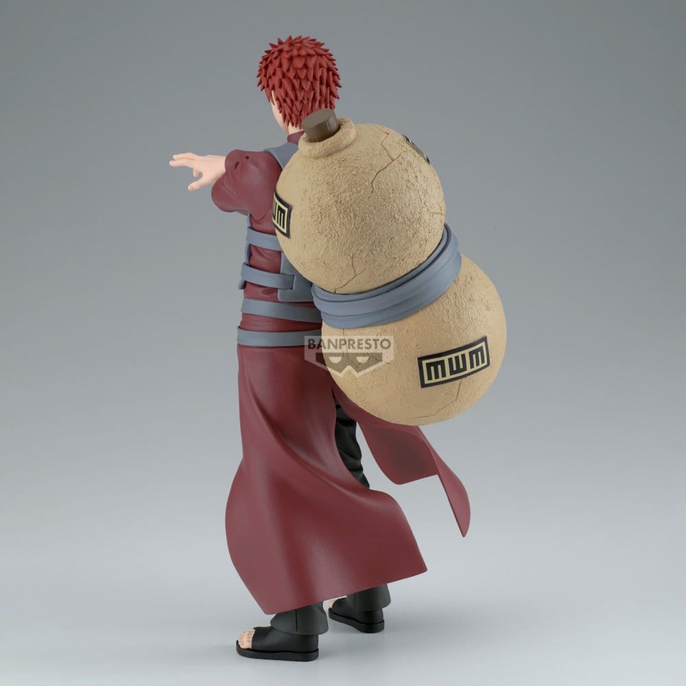 Naruto Shippuden Grandista PVC-figur Gaara 26 cm