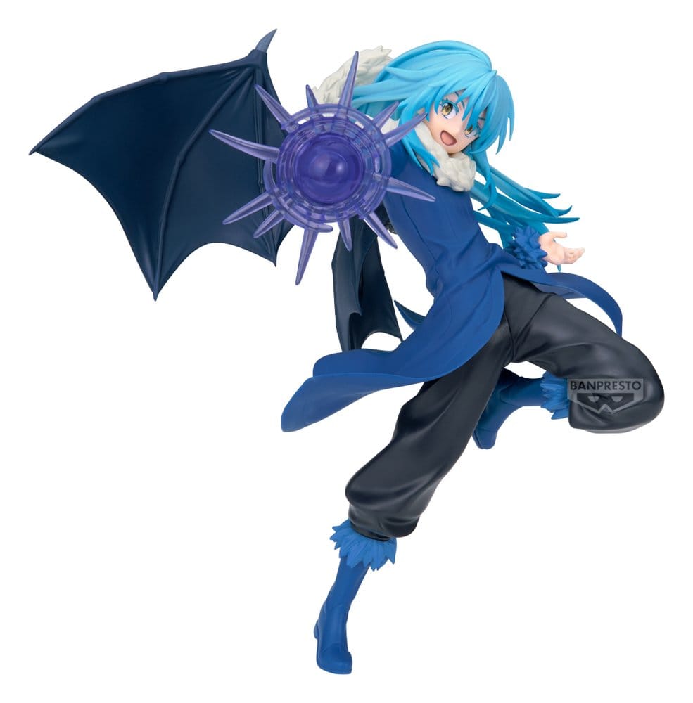 That Time I Got Reincarnated as a Slime Espresto PVC-figur Rimuru Tempest (Phantom Effect) 21 cm